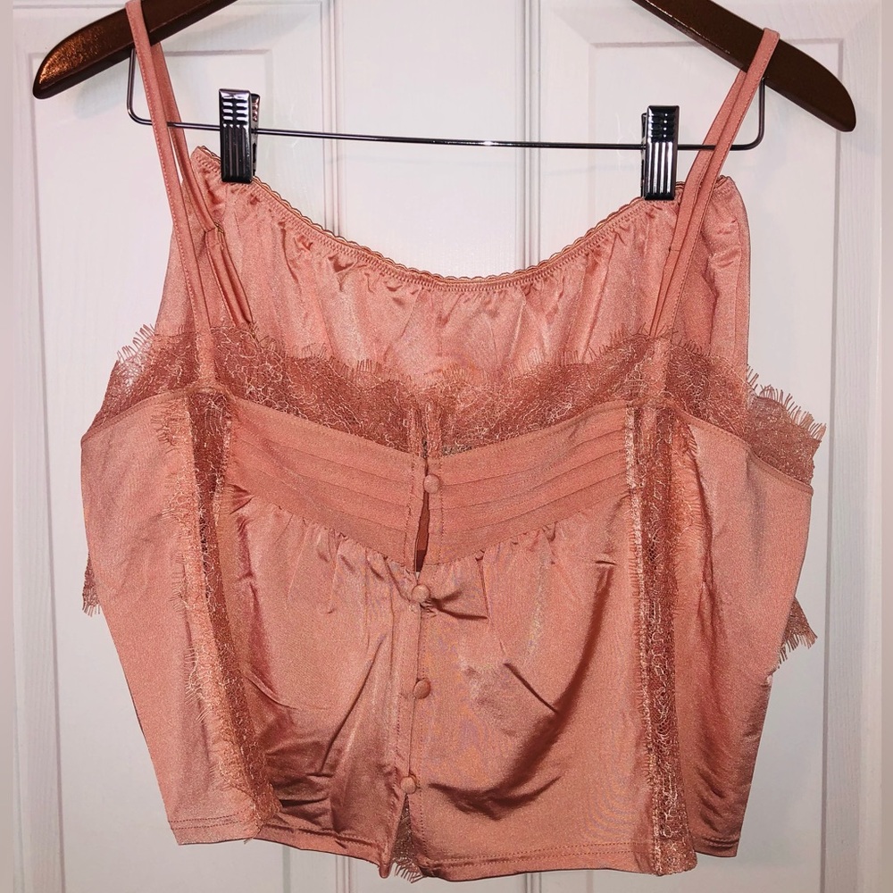Free people PJ set (XS) - Picture 1 of 5